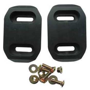 Non Abrasive Skid Shoe Kit 72600300